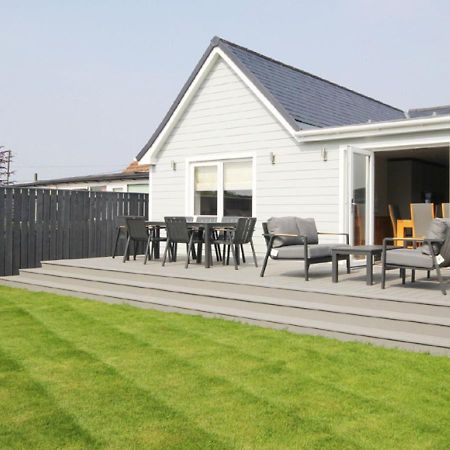 Wild Waves Villa Beadnell Exterior foto