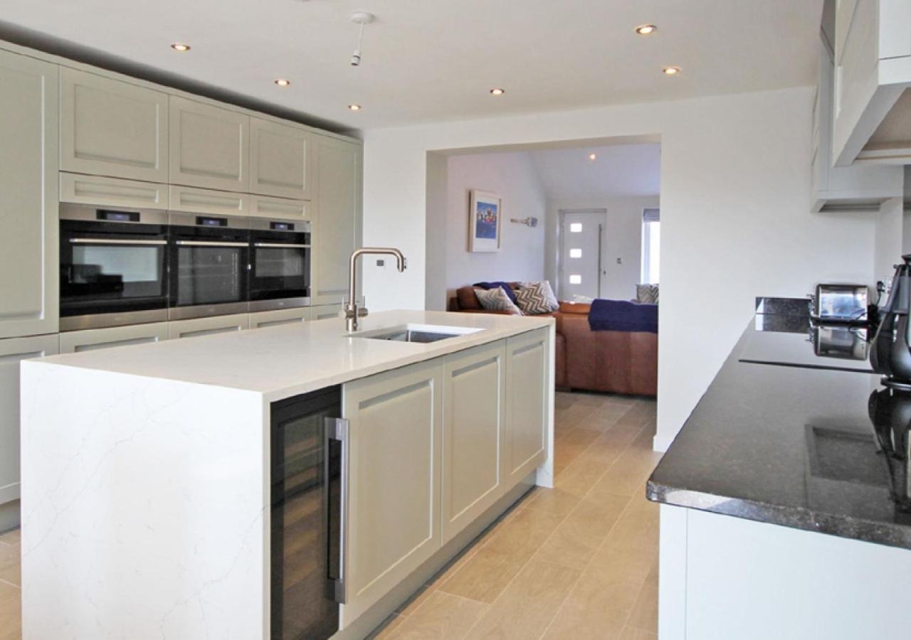 Wild Waves Villa Beadnell Exterior foto