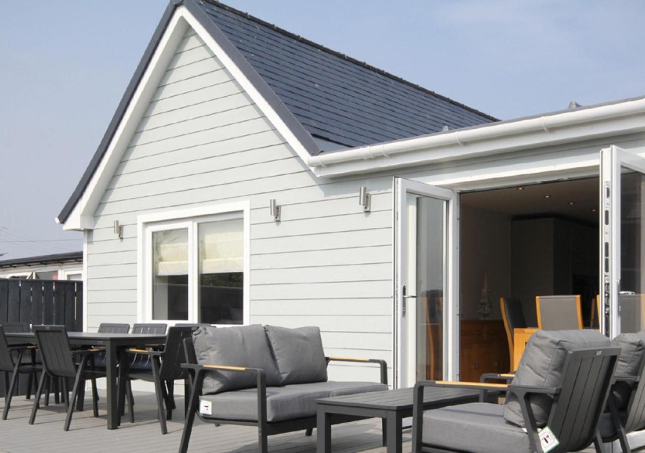 Wild Waves Villa Beadnell Exterior foto