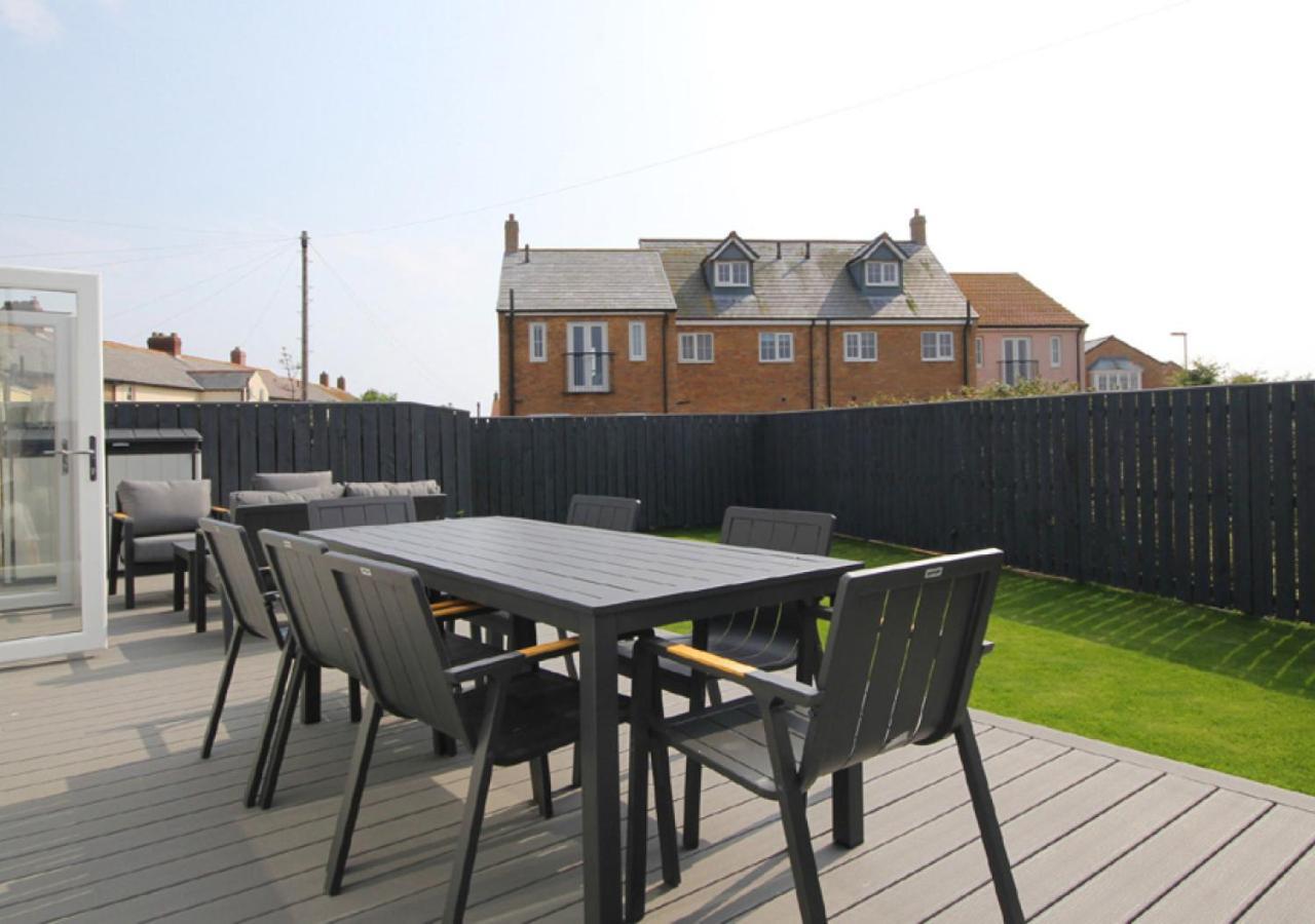 Wild Waves Villa Beadnell Exterior foto